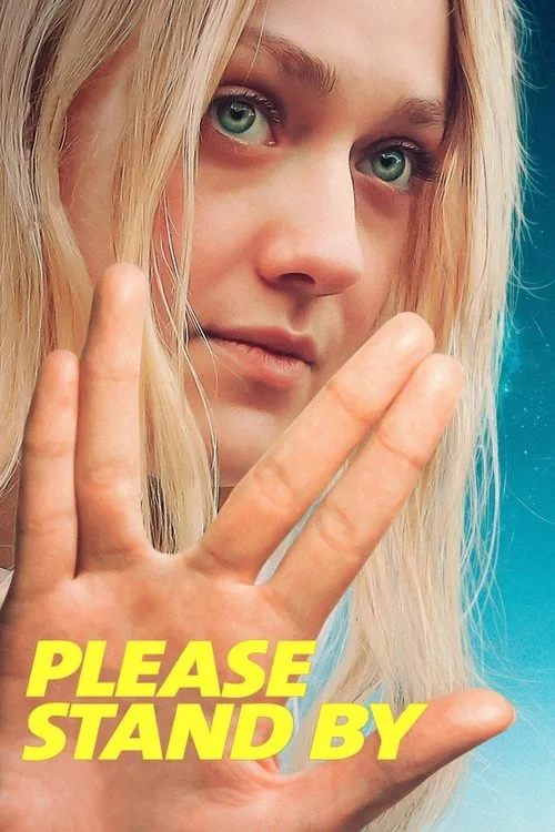 Poster: Please Stand By