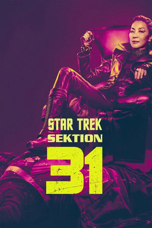 Poster: Star Trek: Sektion 31