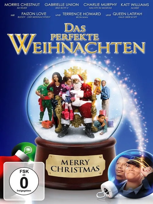 Poster: Das perfekte Weihnachten
