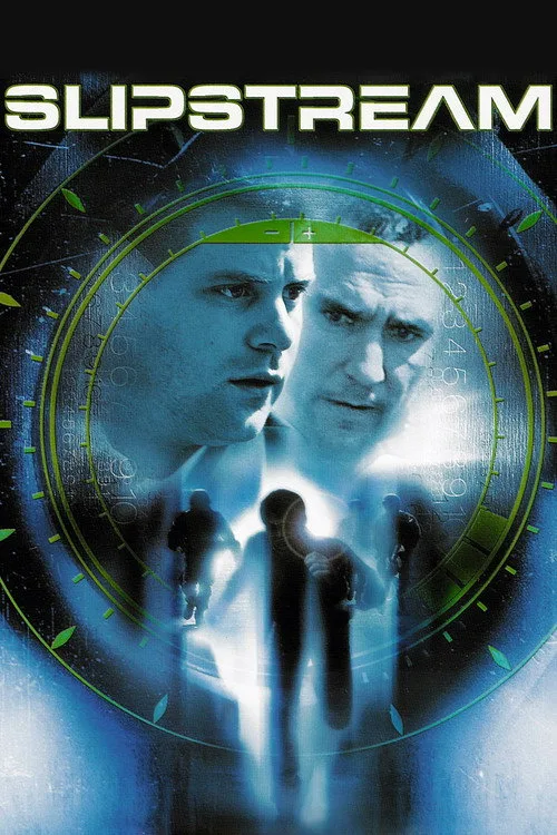 Poster: Slipstream - Im Schatten der Zeit