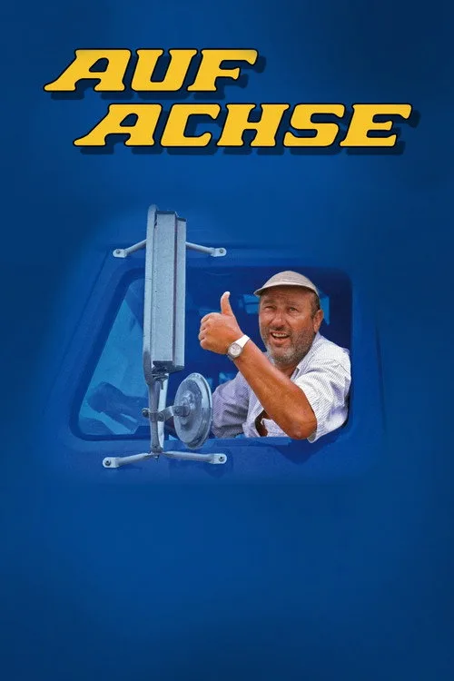 Poster: Auf Achse