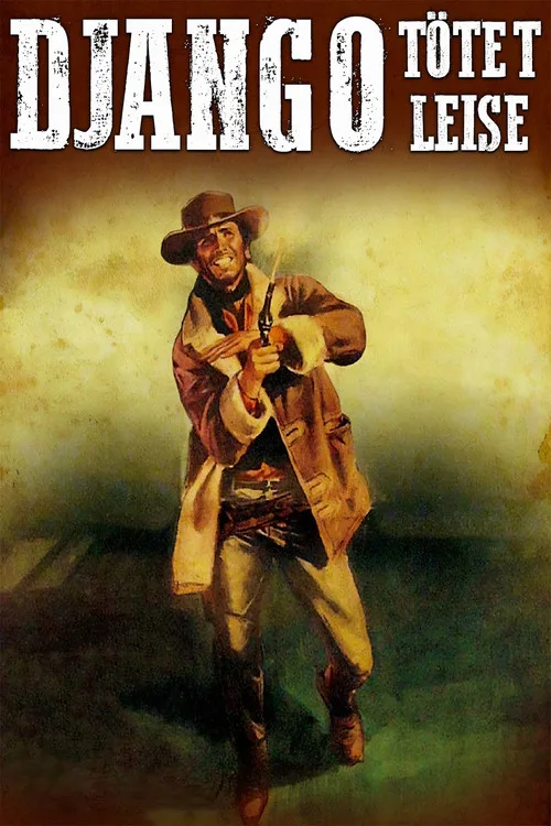 Poster: Django tötet leise