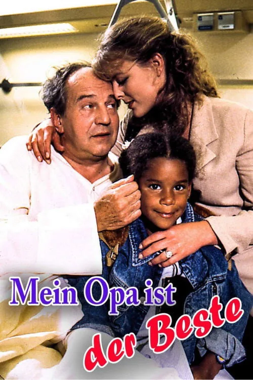 Poster: Unser Opa ist der Beste