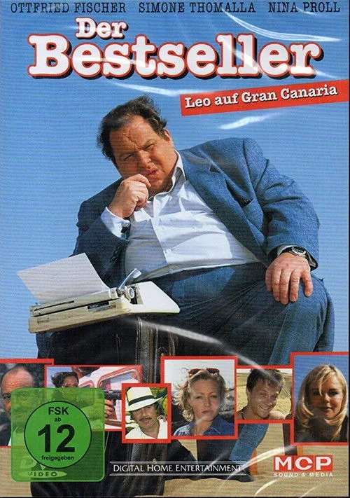 Poster: Der Bestseller: Millionencoup auf Gran Canaria