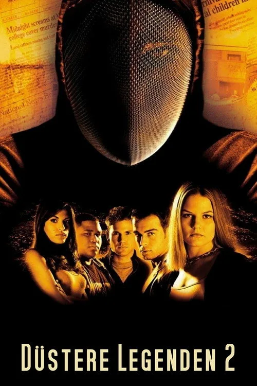 Poster: Düstere Legenden 2