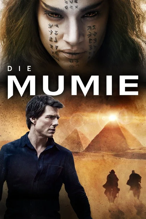 Poster: Die Mumie