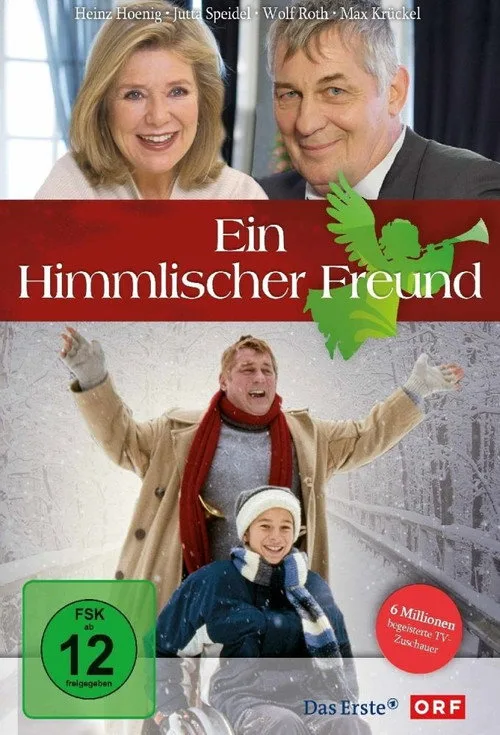 Poster: Ein himmlischer Freund