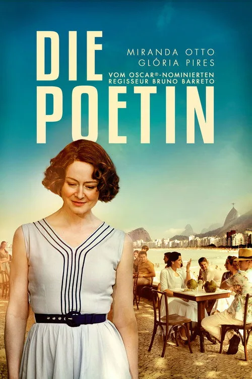 Poster: Die Poetin