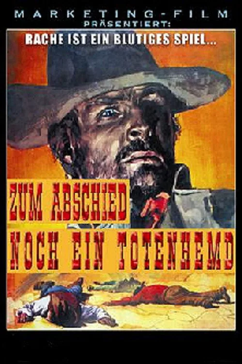 Poster: Zum Abschied noch ein Totenhemd