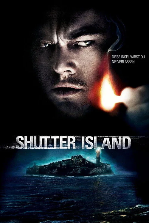 Poster: Shutter Island