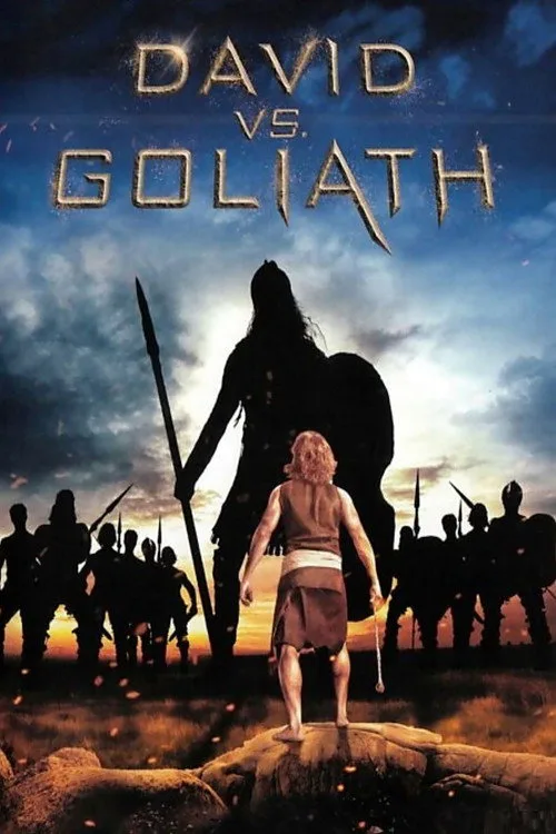 Poster: David vs. Goliath