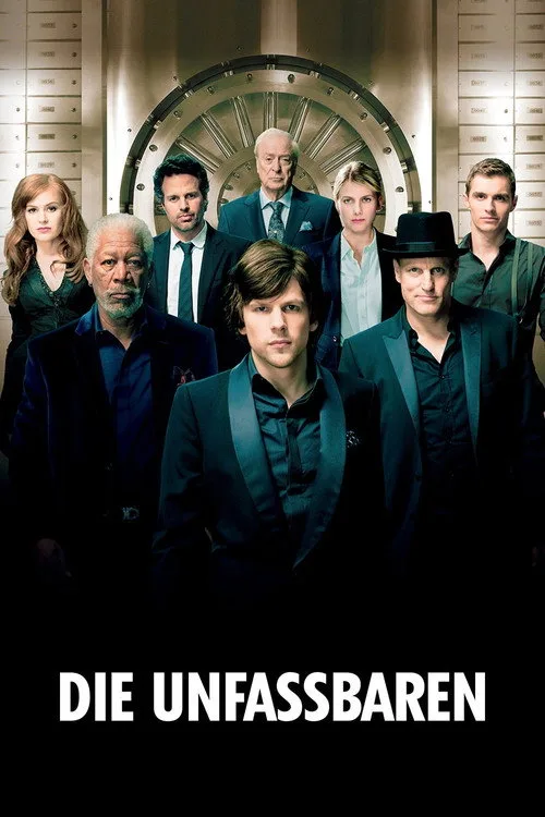 Poster: Die Unfassbaren