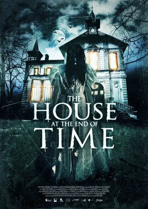 Poster: The House At The End Of Time
