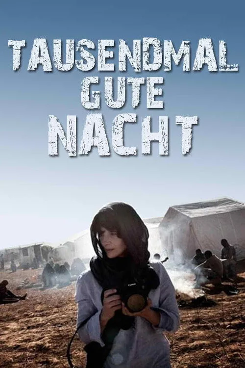 Poster: Tausendmal gute Nacht