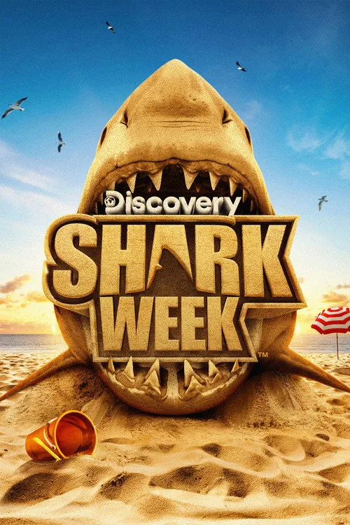 Poster: Shark Week