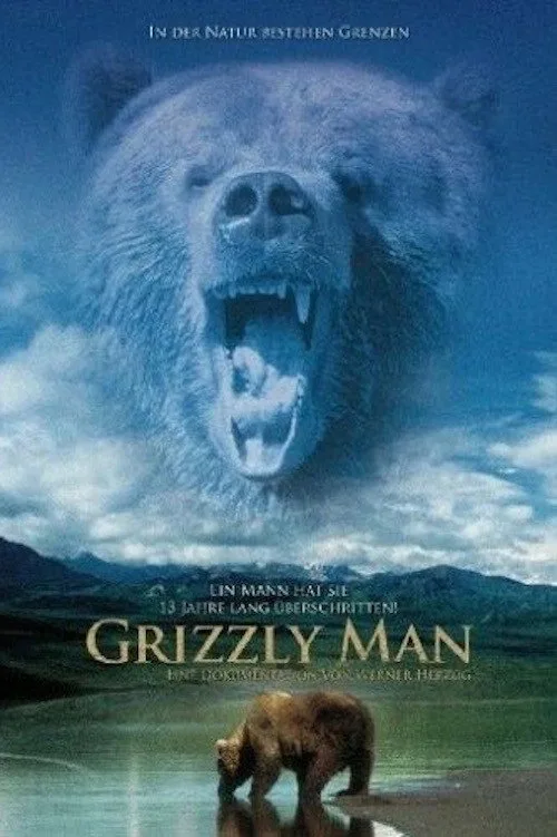 Poster: Grizzly Man