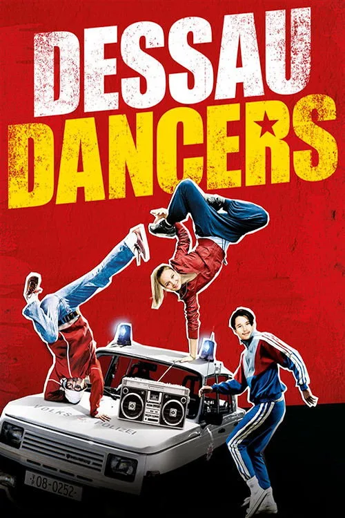 Poster: Dessau Dancers