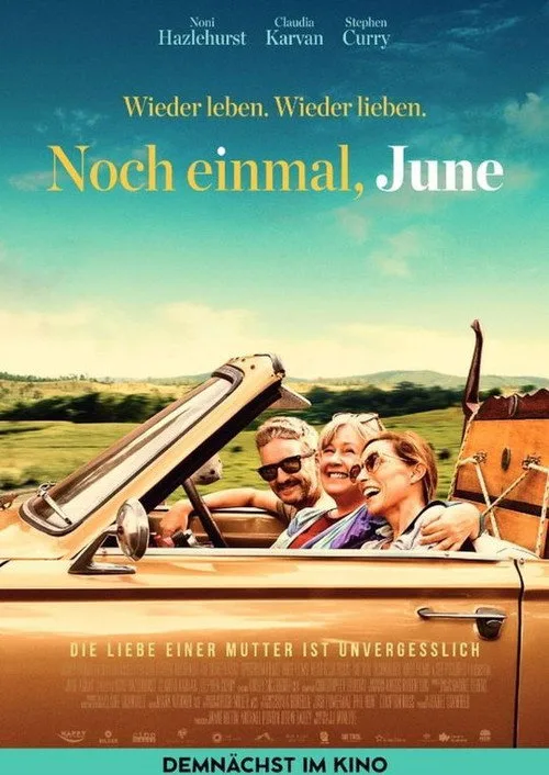 Poster: Noch einmal, June