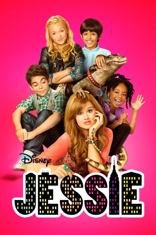 Poster: Jessie