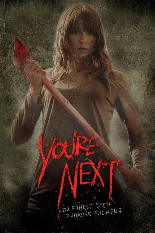 Poster: You're Next