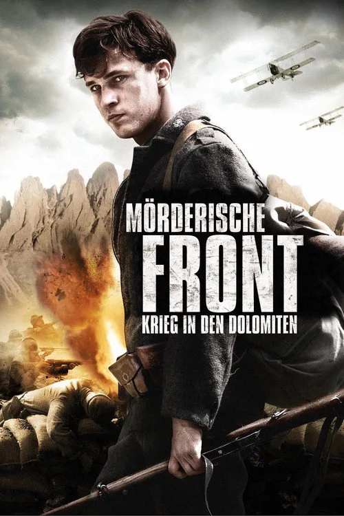 Poster: Der stille Berg