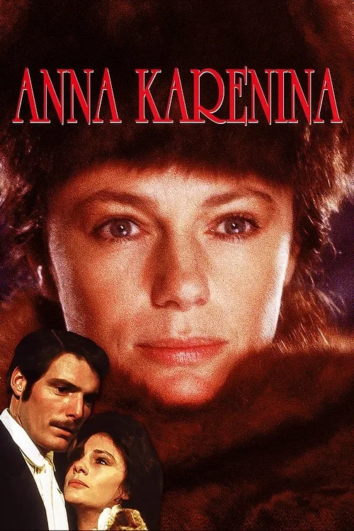 Poster: Anna Karenina