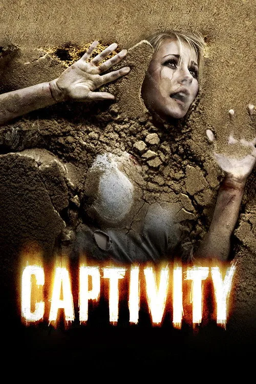 Poster: Captivity