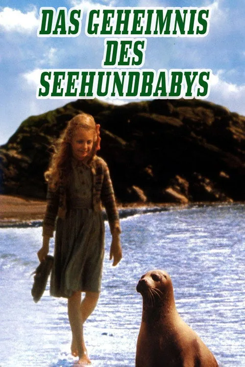 Poster: Das Geheimnis des Seehundbabys