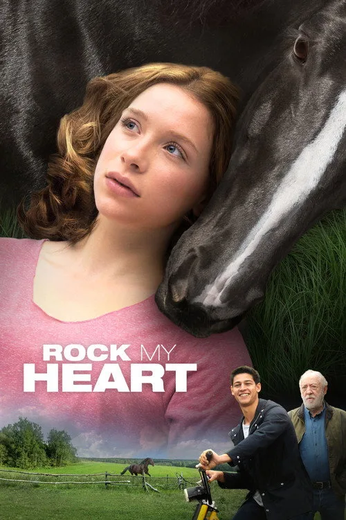Poster: Rock My Heart