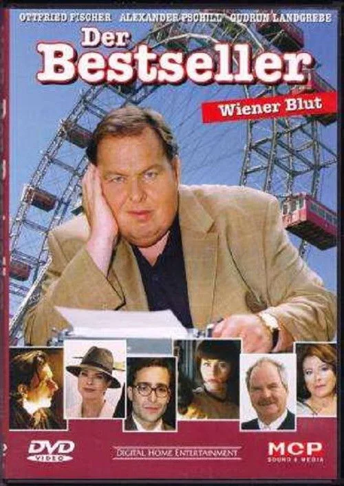 Poster: Der Bestseller - Wiener Blut
