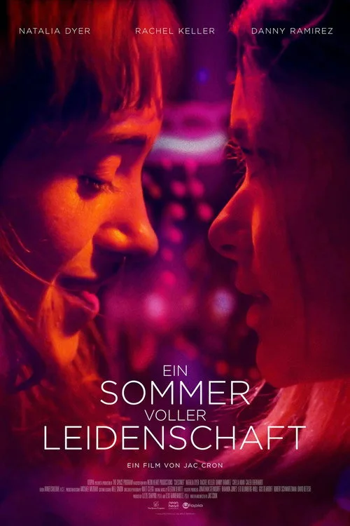 Poster: Ein Sommer voller Leidenschaft