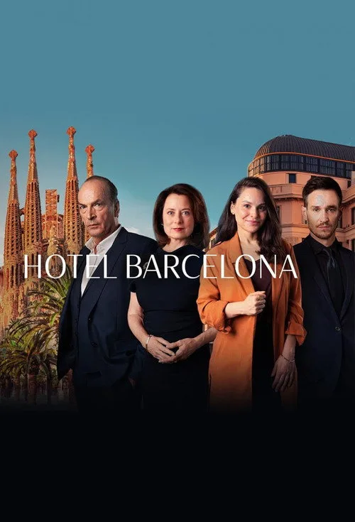 Poster: Hotel Barcelona