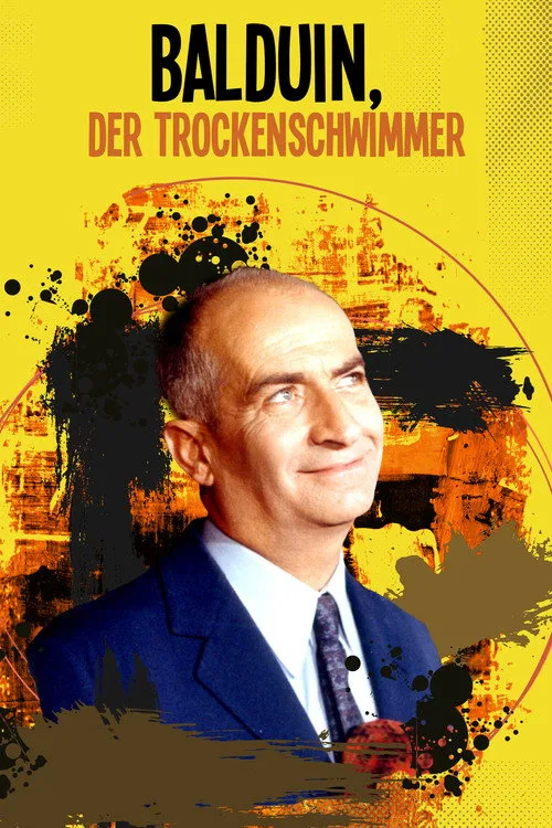 Poster: Balduin, der Trockenschwimmer