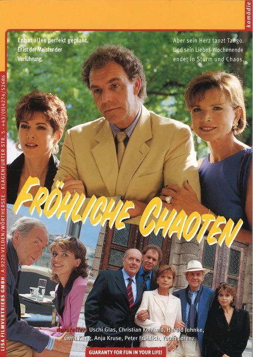 Poster: Fröhliche Chaoten