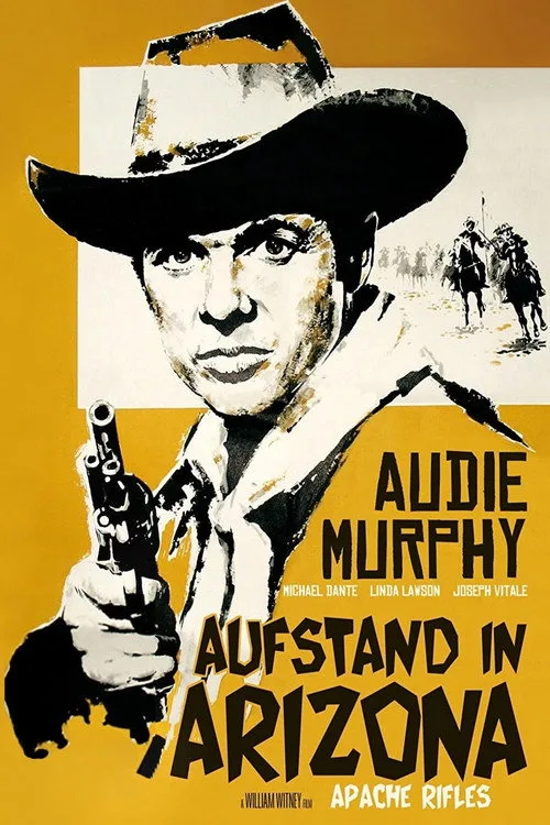 Poster: Aufstand in Arizona