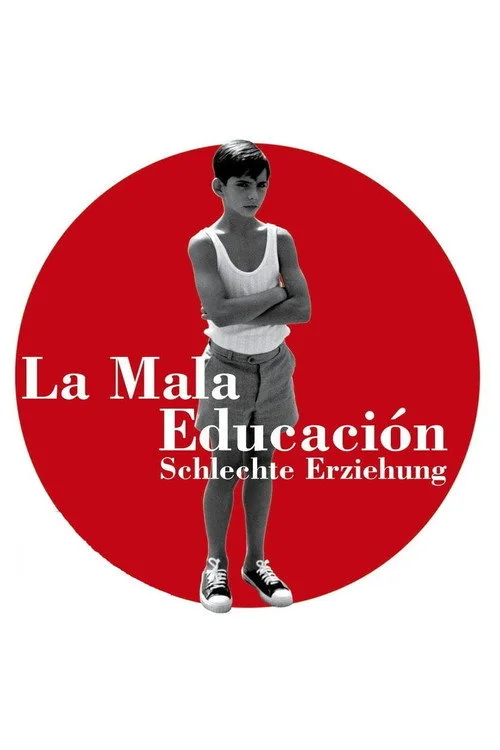 Poster: La Mala Educación - Schlechte Erziehung