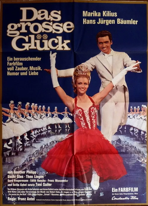 Poster: Das große Glück