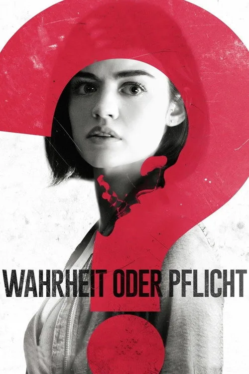 Poster: Truth or Dare - Wahrheit oder Pflicht