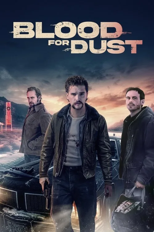 Poster: Blood for Dust