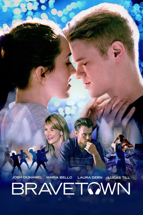 Poster: Bravetown