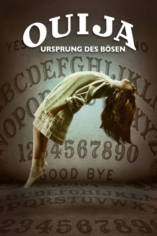 Poster: Ouija: Ursprung des Bösen