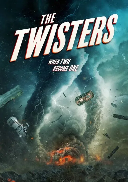 Poster: The Twisters