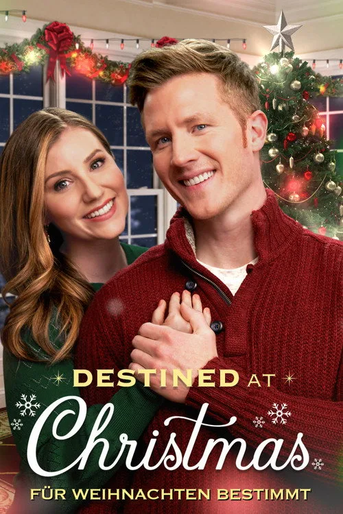 Poster: Destined at Christmas - Für Weihnachten bestimmt