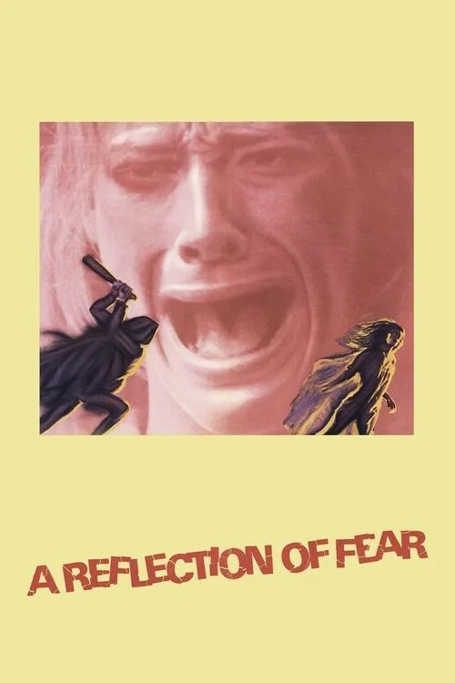 Poster: Spiegelbild der Angst