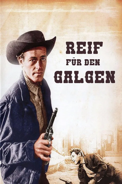 Poster: Reif für den Galgen