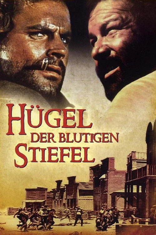 Poster: Hügel der blutigen Stiefel