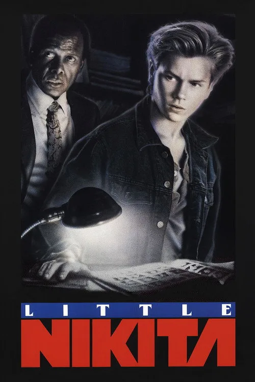 Poster: Little Nikita