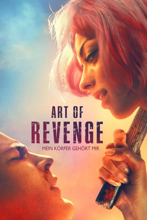 Poster: Art of Revenge - Mein Körper gehört mir
