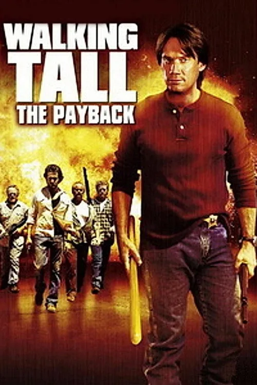 Poster: Walking Tall: The Payback