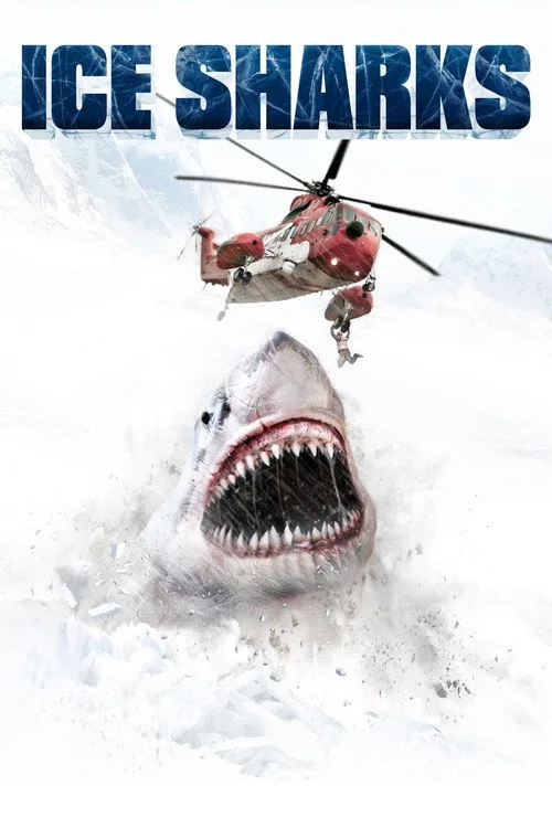 Poster: Ice Sharks